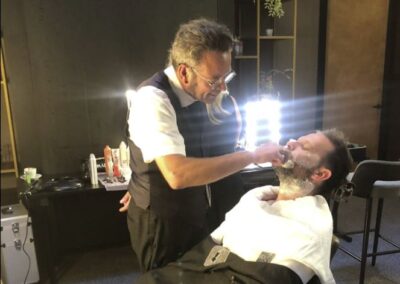 Barbier(en) inhuren op uw evenement