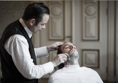 Barbier(en) inhuren op uw evenement
