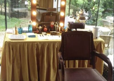 Barbier(en) inhuren op uw evenement