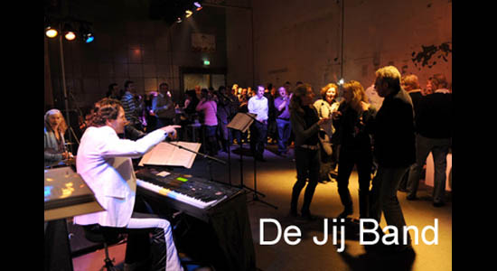 De Jij Band - Karaoke Band