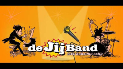 De Jij Band - Karaoke Band