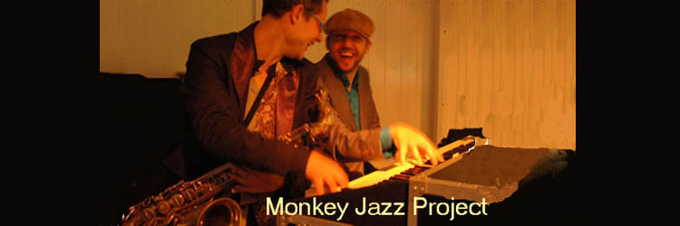 Monkey Jazz lounge duo