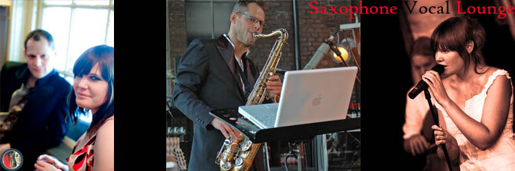 Saxophone Vocal Lounge