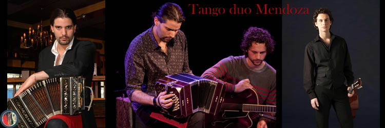 Tango duo Mendoza