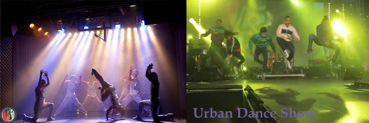 Urban Dance Show