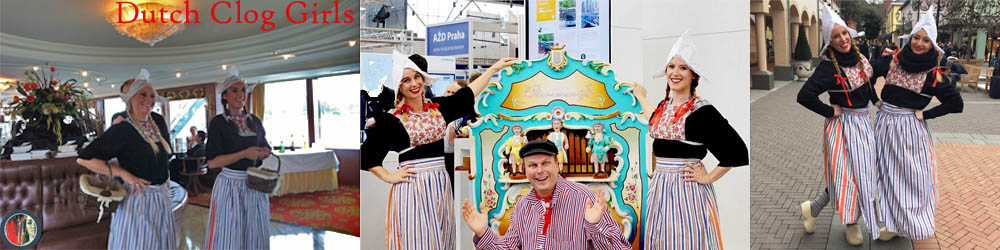 Clog dance Buro van Otterloo