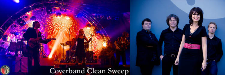 Coverband Clean Sweep