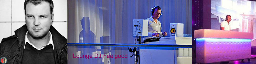 Lounge DJ Robert Feelgood
