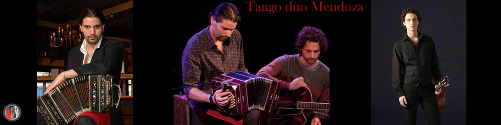 Tango duo Mendoza