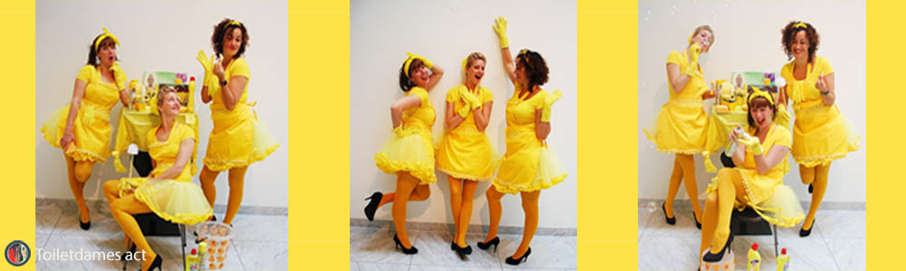 Toiletdames act
