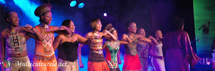 Multiculturele act