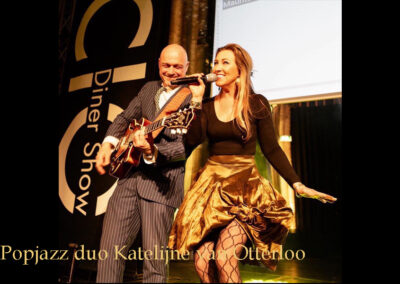 Katelijne van Otterloo popjazz duo