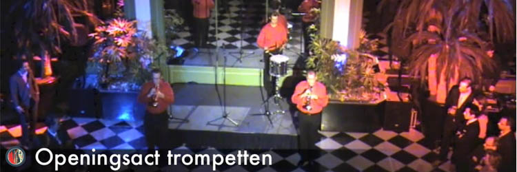 Trompetten - herauten