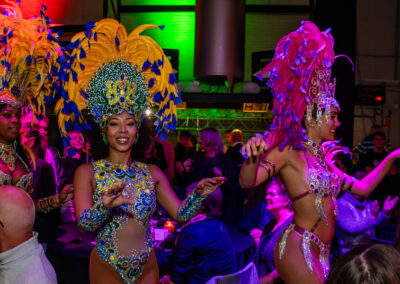 Braziliaanse danseressen - Braziliaans entertainment