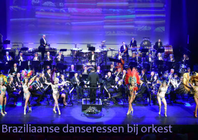 Braziliaanse danseressen - Braziliaans entertainment