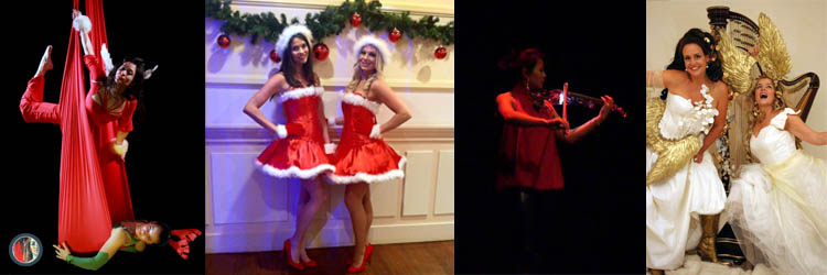 Kerst acts