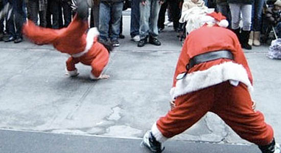 Speciale kerst act voor de decembermaand