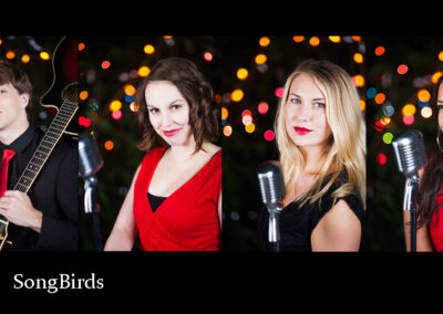 Songbirds vocal group