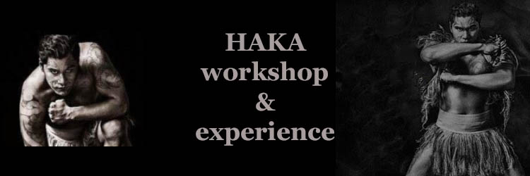The Haka workhop and experience