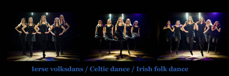 Ierse volksdans Irish folk dance