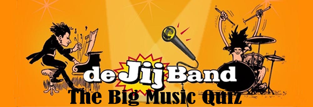 The Big Music Quiz