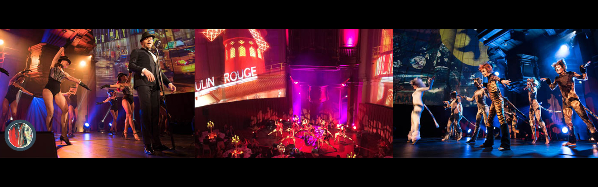 Dinner show acts exclusieve dinnershow met opera, dans, zang, ballet