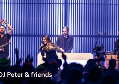 Eclectic all round DJ Peter & friends