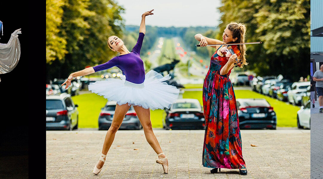 Opening act 1 Reception acts – entertainment during welcome