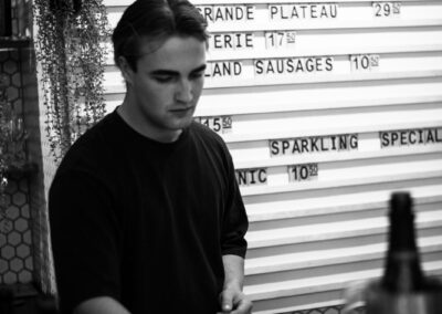 DJ WILLEM achtergrondmuziek voor borrel en (Tech) House voor party