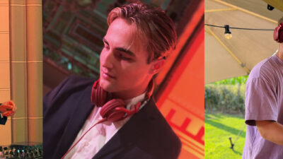 DJ Willem - lounge to tech house party