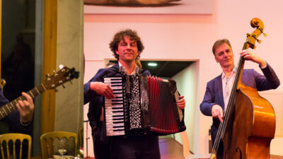 Mobiel trio RAAK!