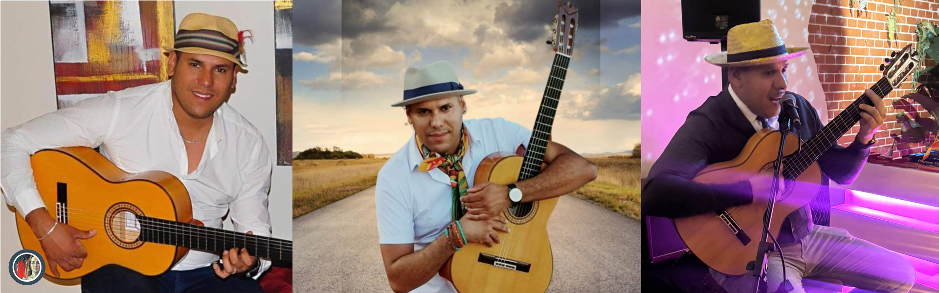 Spaanse gitaar muziek van Abdel